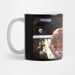 Max 'Blessed' Holloway - UFC Champion Mug
